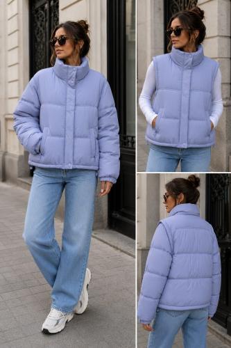 Campera Desmontable Dama