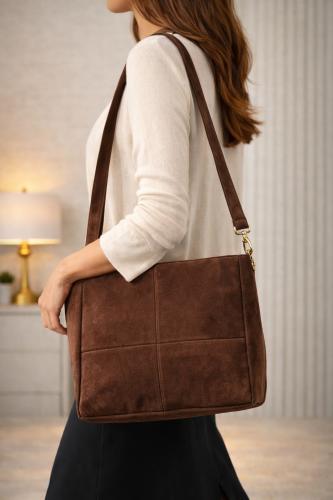 Tote Bag Gamuza