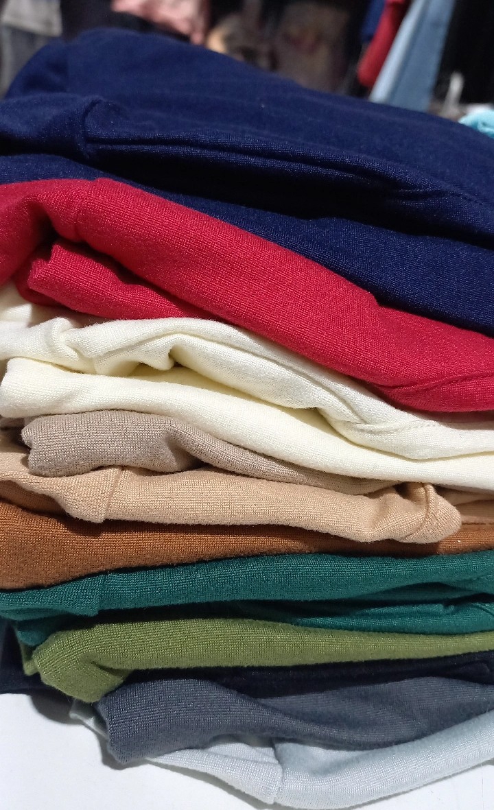 Camiseta Básica (modal Soft) - Imagen 3