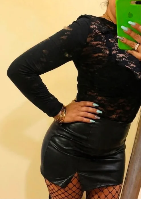 Pollera Engomada