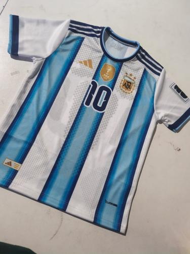 Camiseta Argentina Adulto