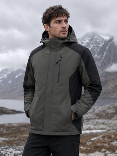 Campera Impermeable Importada