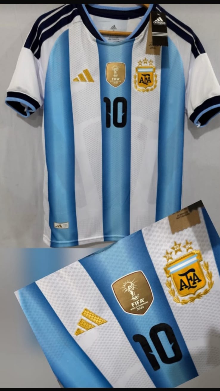 Camiseta Argentina - Imagen 2