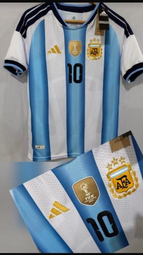 Camiseta Argentina - Miniatura 2