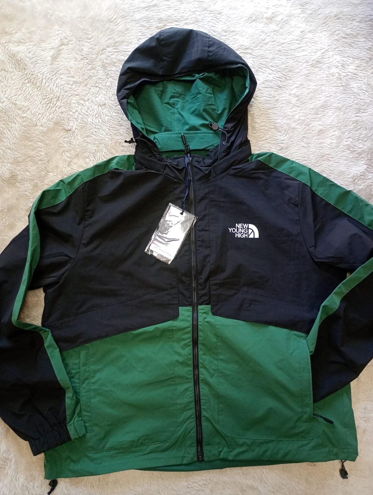 Campera Reversible - Imagen 2
