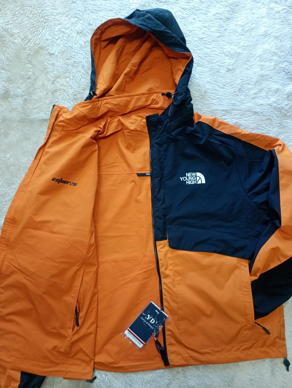 Campera Reversible - Imagen 3