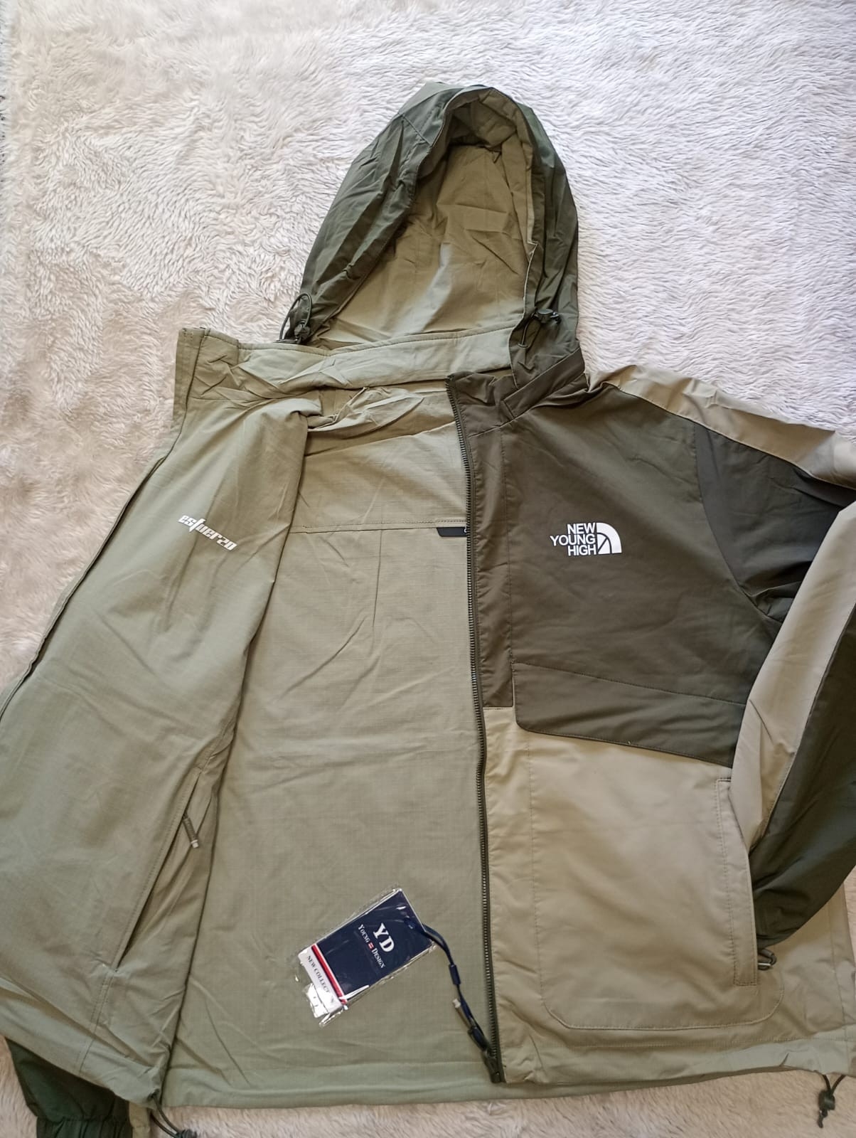 Campera Reversible - Imagen 5