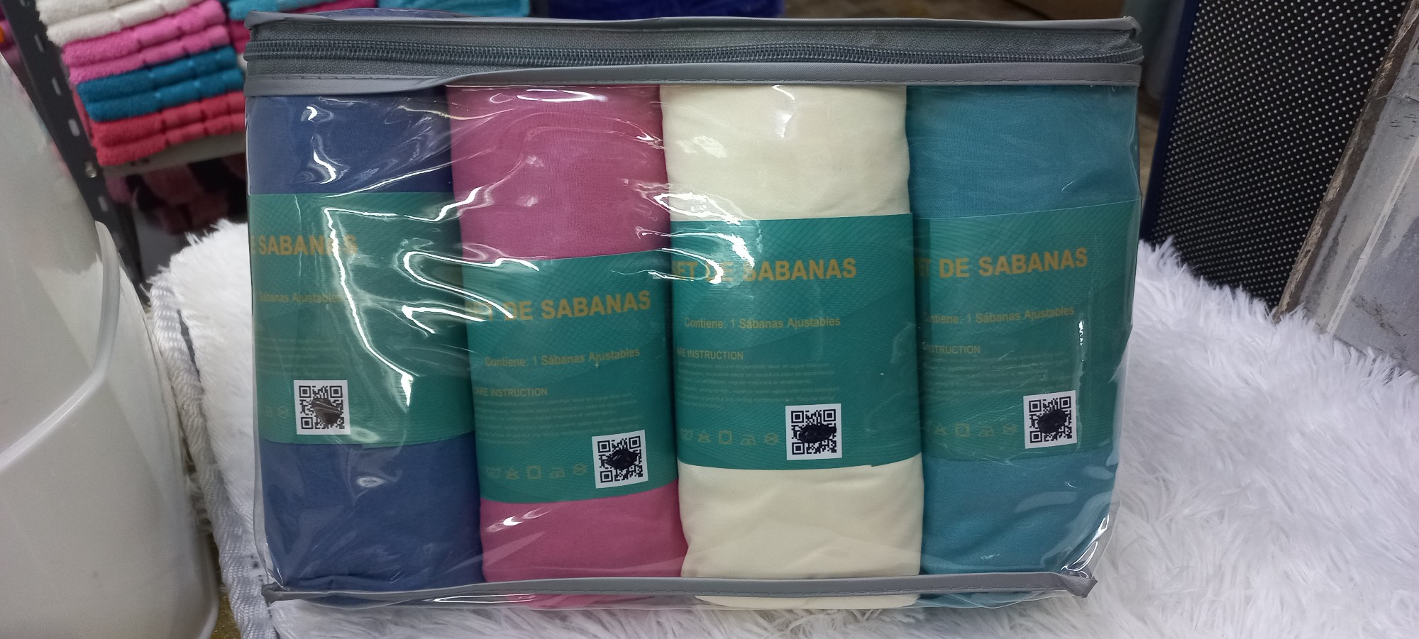 Sabana Ajustable 21/2 - Imagen 2