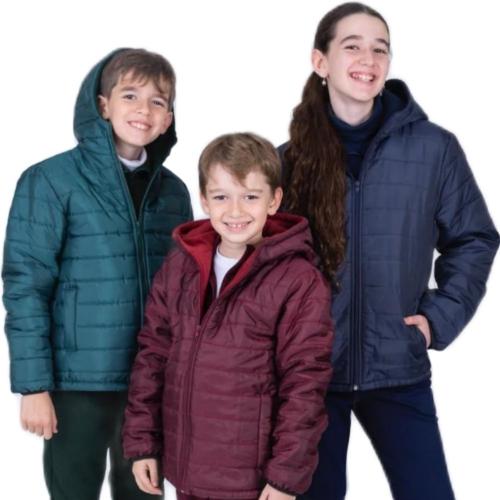 Camperas Escolares de Niños