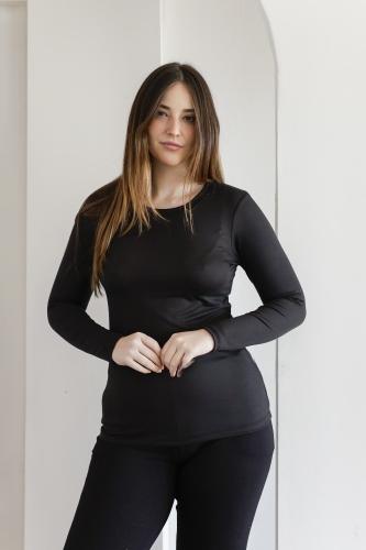 Camisetas de Modal Soft