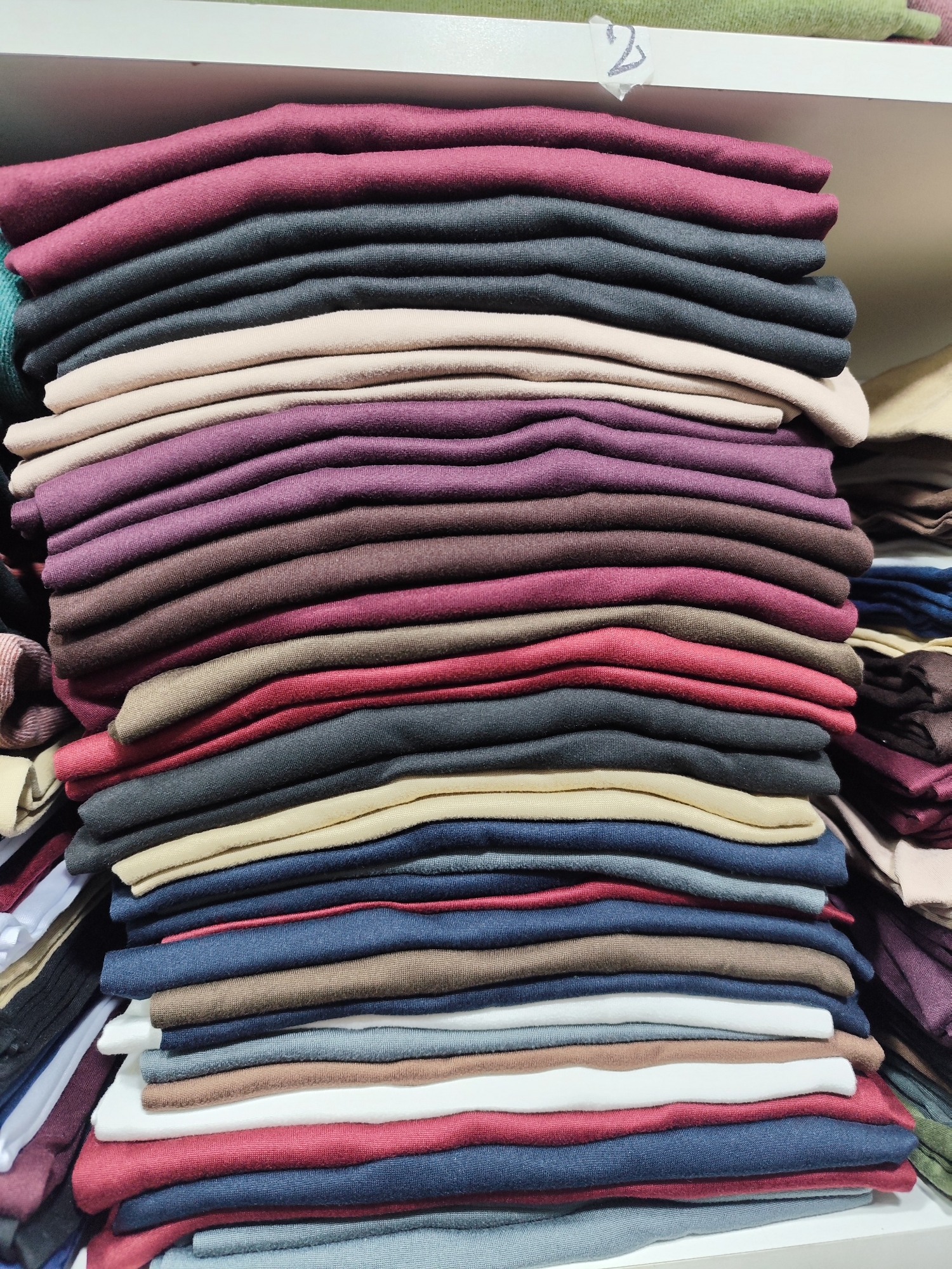 Camisetas de Modal Soft - Imagen 3