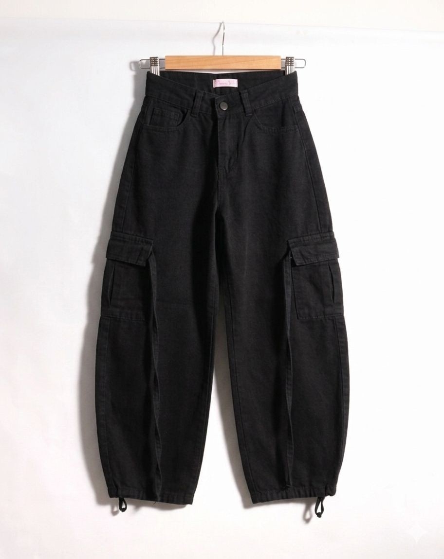 Baggy Cargo Teens - Imagen 2