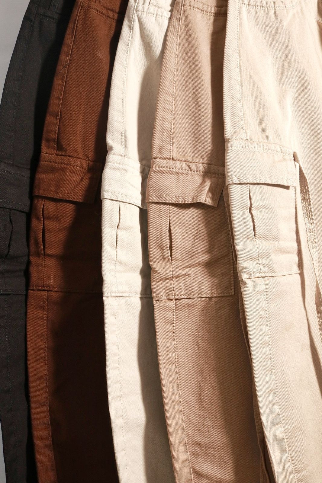 Baggy Cargo Teens - Imagen 4