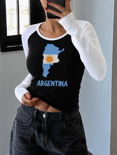 Camisetas de Argentina