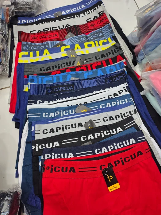 Boxer Capicua