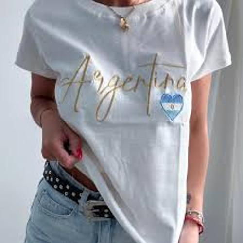 Remeras de Argentina