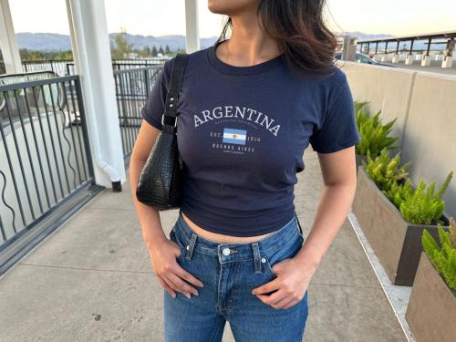 Remeras de Argentina