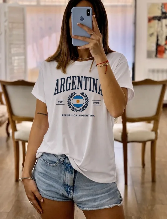 Remeras de Argentina
