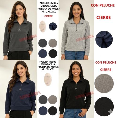 Buzos Pollera de Damas - Miniatura 2