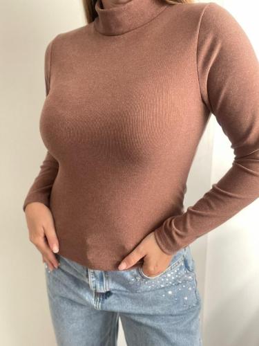 Poleras de Darlon Rib
