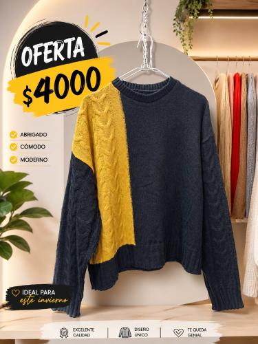 Sweater Intarcia