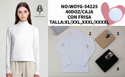 Doc. Polera de Mujer