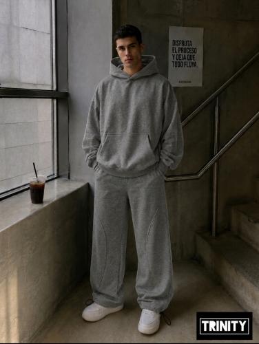 Buzo Hoodie Canguro Hombre