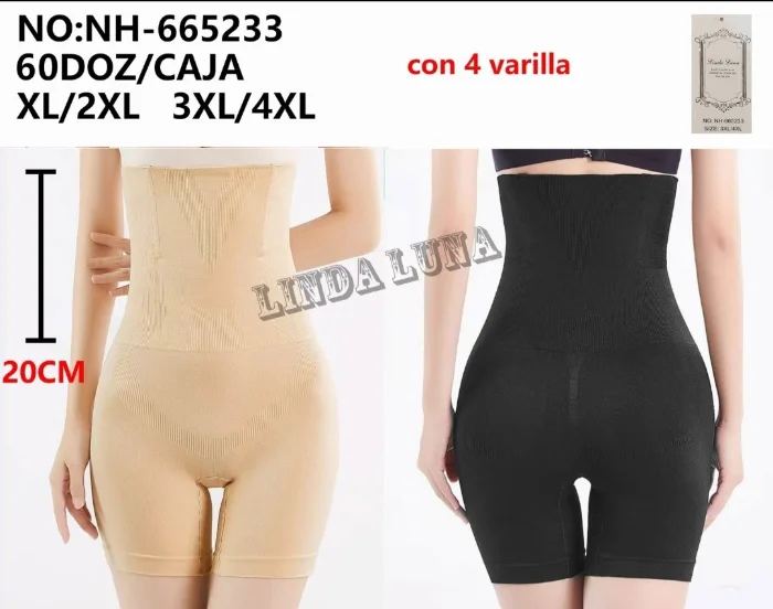 Short Faja Especiales
