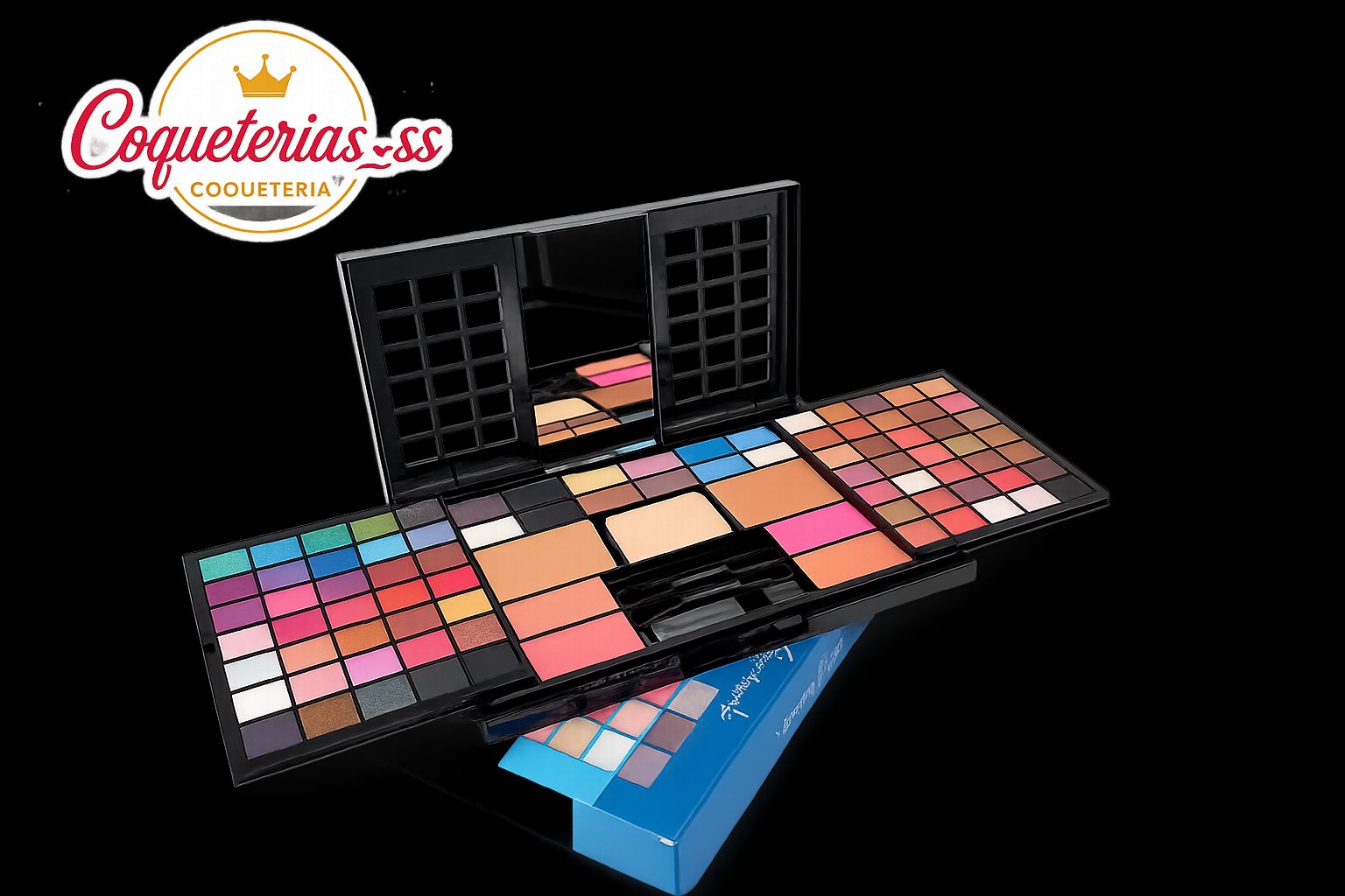 Pupa de Maquillaje Set - Imagen 2