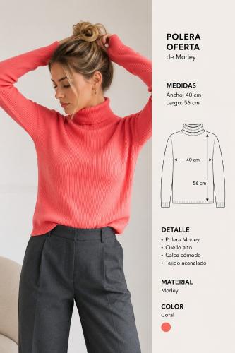 Polera Morley