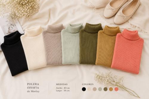 Polera Morley - Miniatura 2