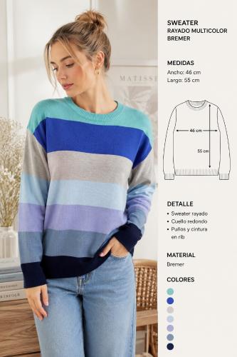 Sweater Multicolor