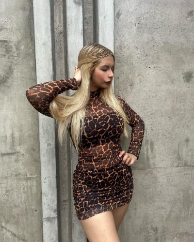 Vestidos .