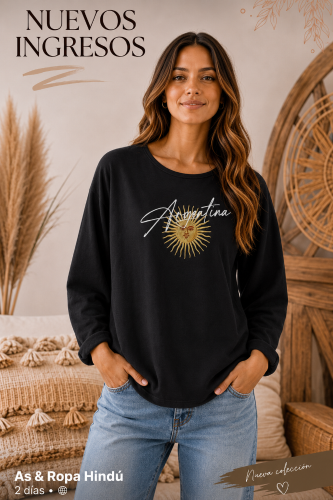 Remeras Argentina