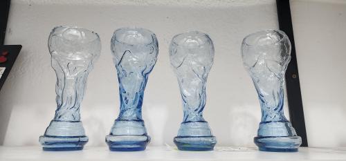 Vasos Copa Mundial. Dia del Padre. Oferta