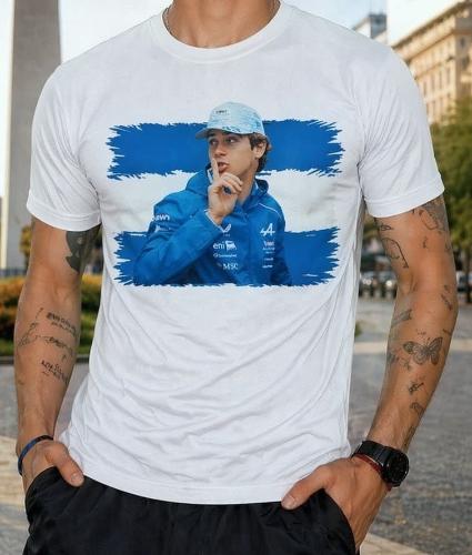 Remeras  Algodonpeinado  con Diseño