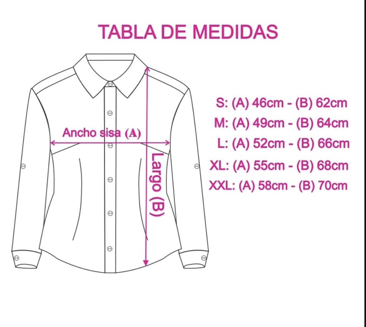 Camisa Larga Poplin Elastizado - IMG_3422.jpeg