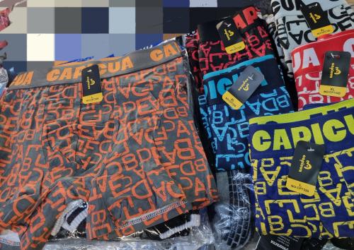 Boxer Capicua Estampado
