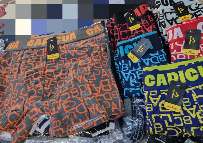 Boxer Capicua Estampado