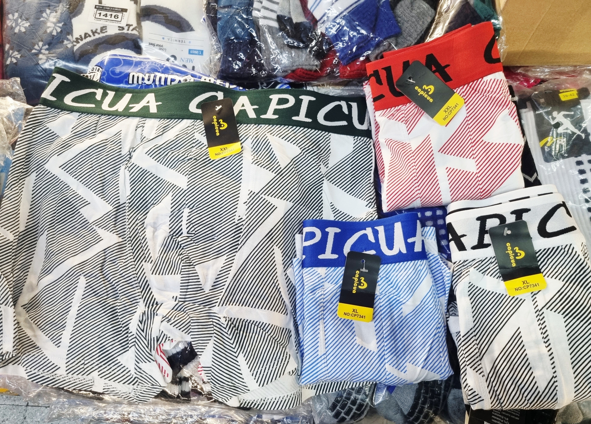 Boxer Capicua Estampado - Imagen 5