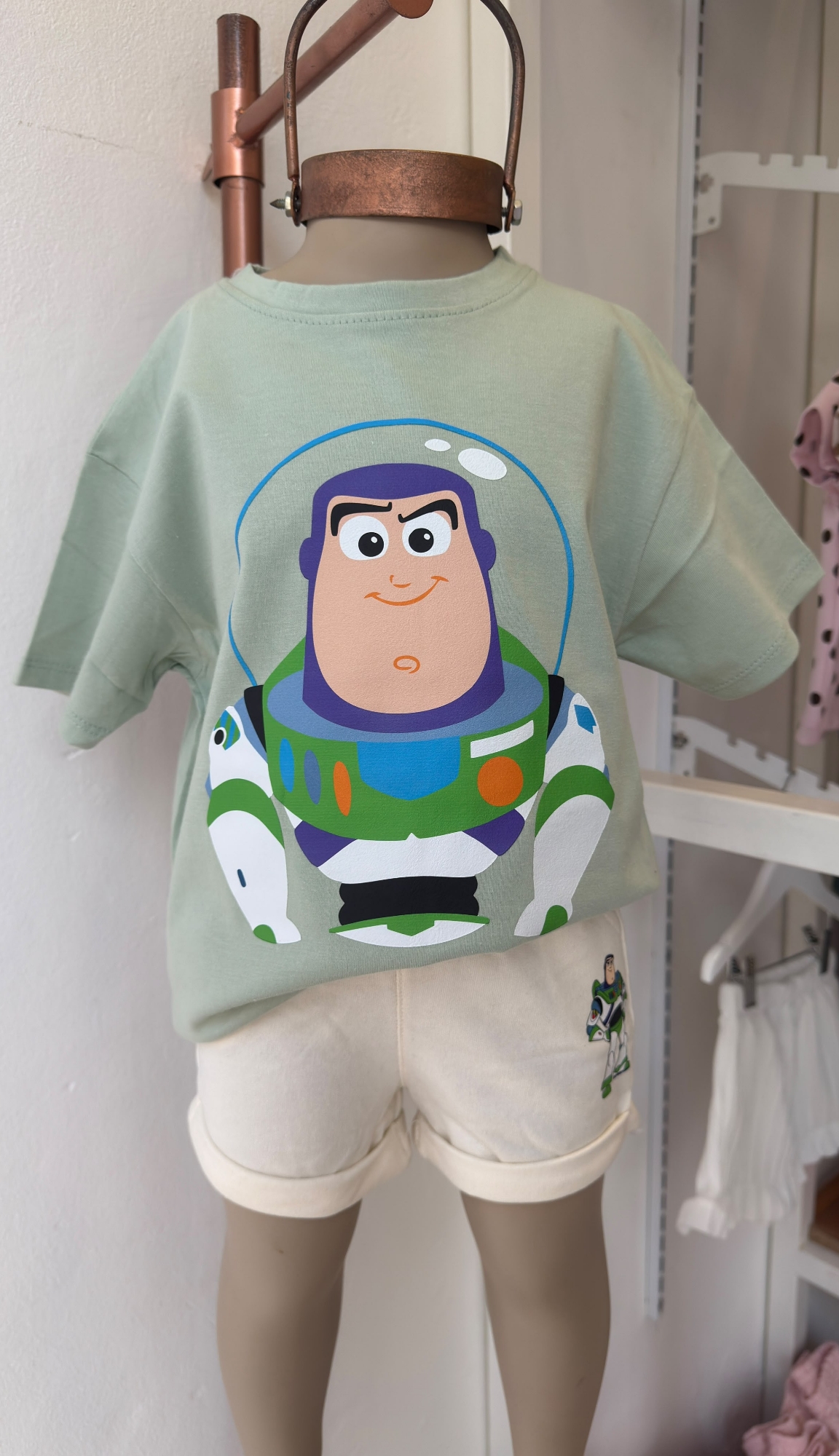 Remera Buzz (doble Estampado) - Imagen 3