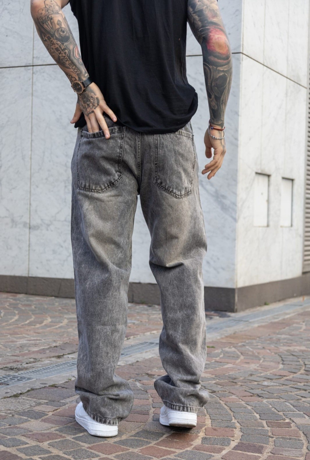 Jean Baggy por Pedido - Imagen 2