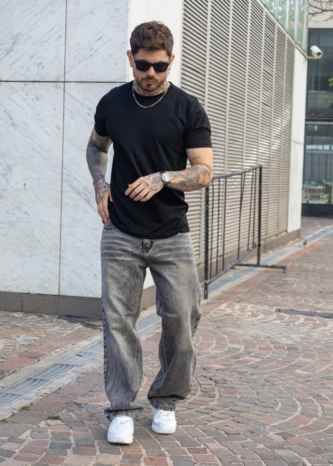 Jean Baggy por Pedido - Imagen 3