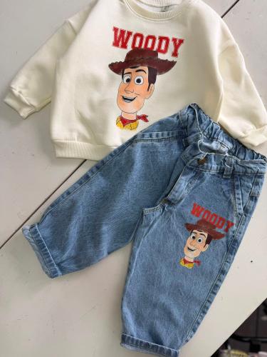 Jeans Woody