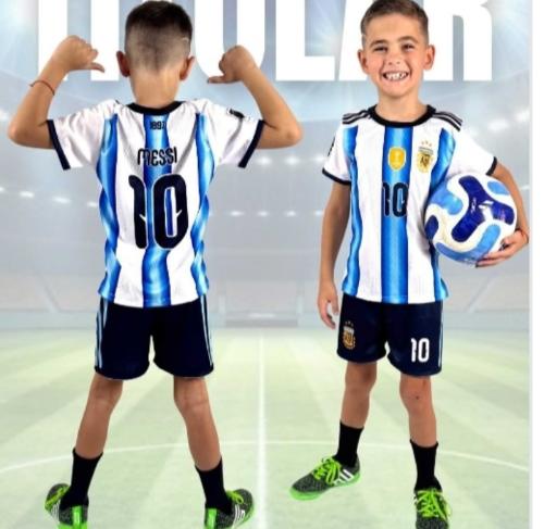 Camiseta de Niño Sublimada