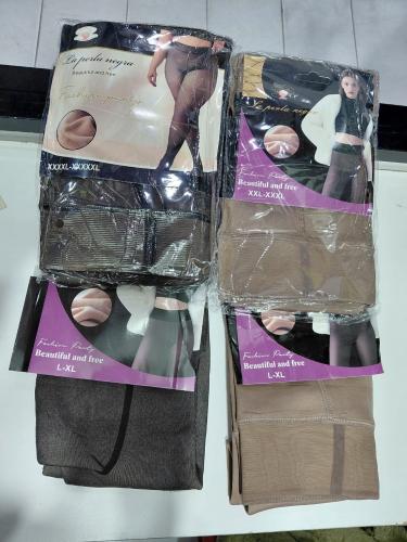 Panty Efecto Piel
