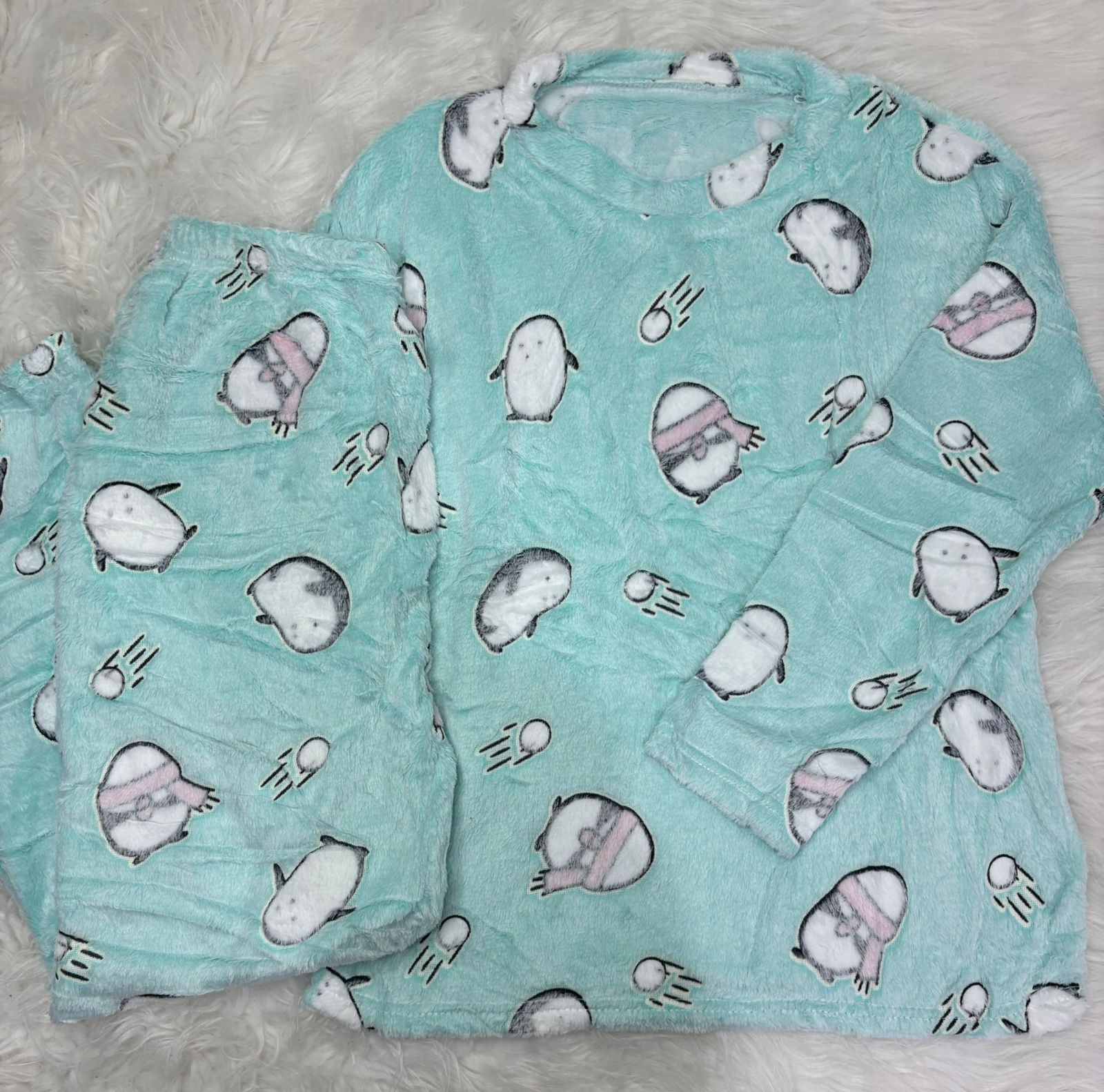 Pijama Plush - Imagen 2