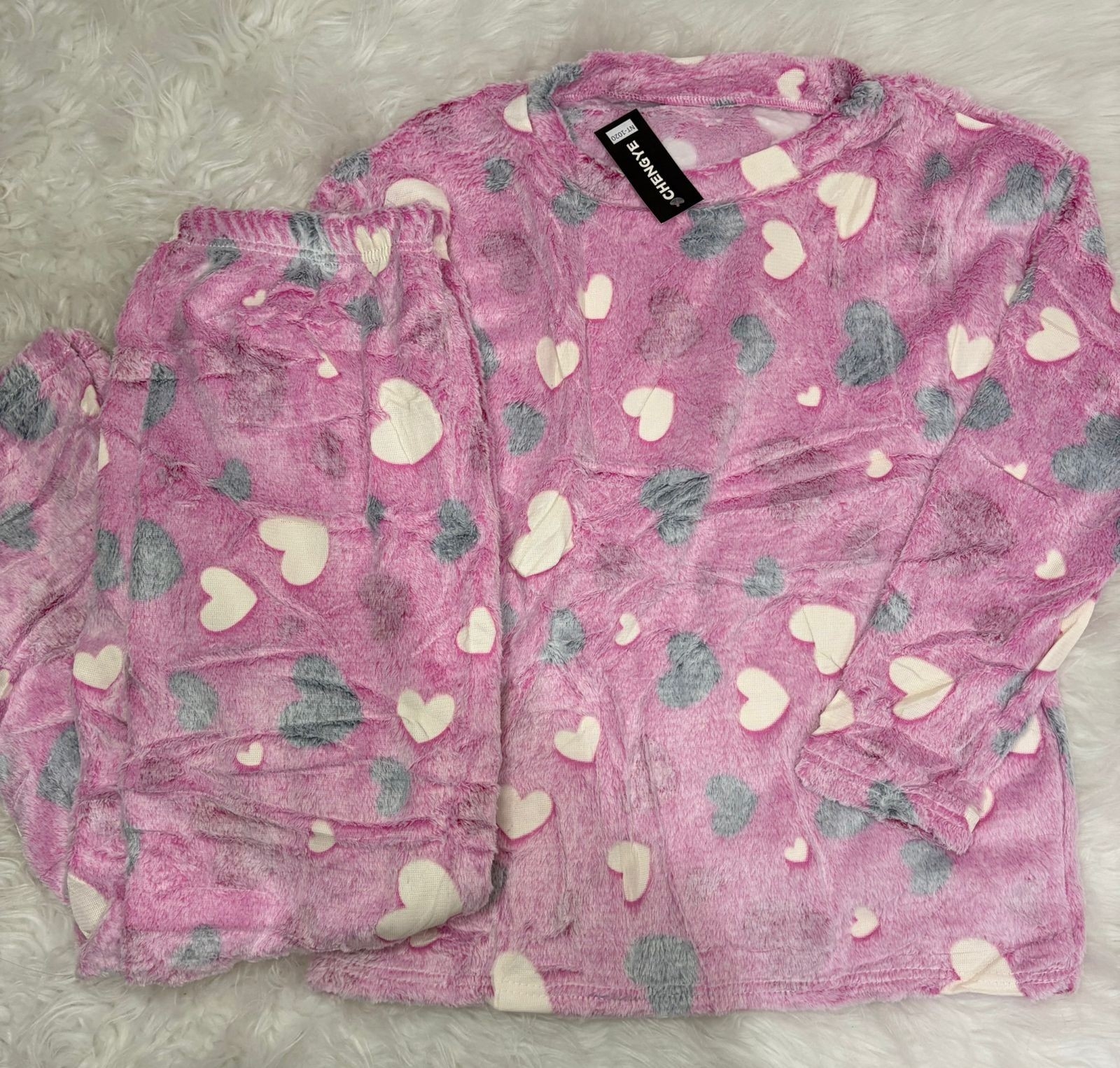 Pijama Plush - Imagen 4