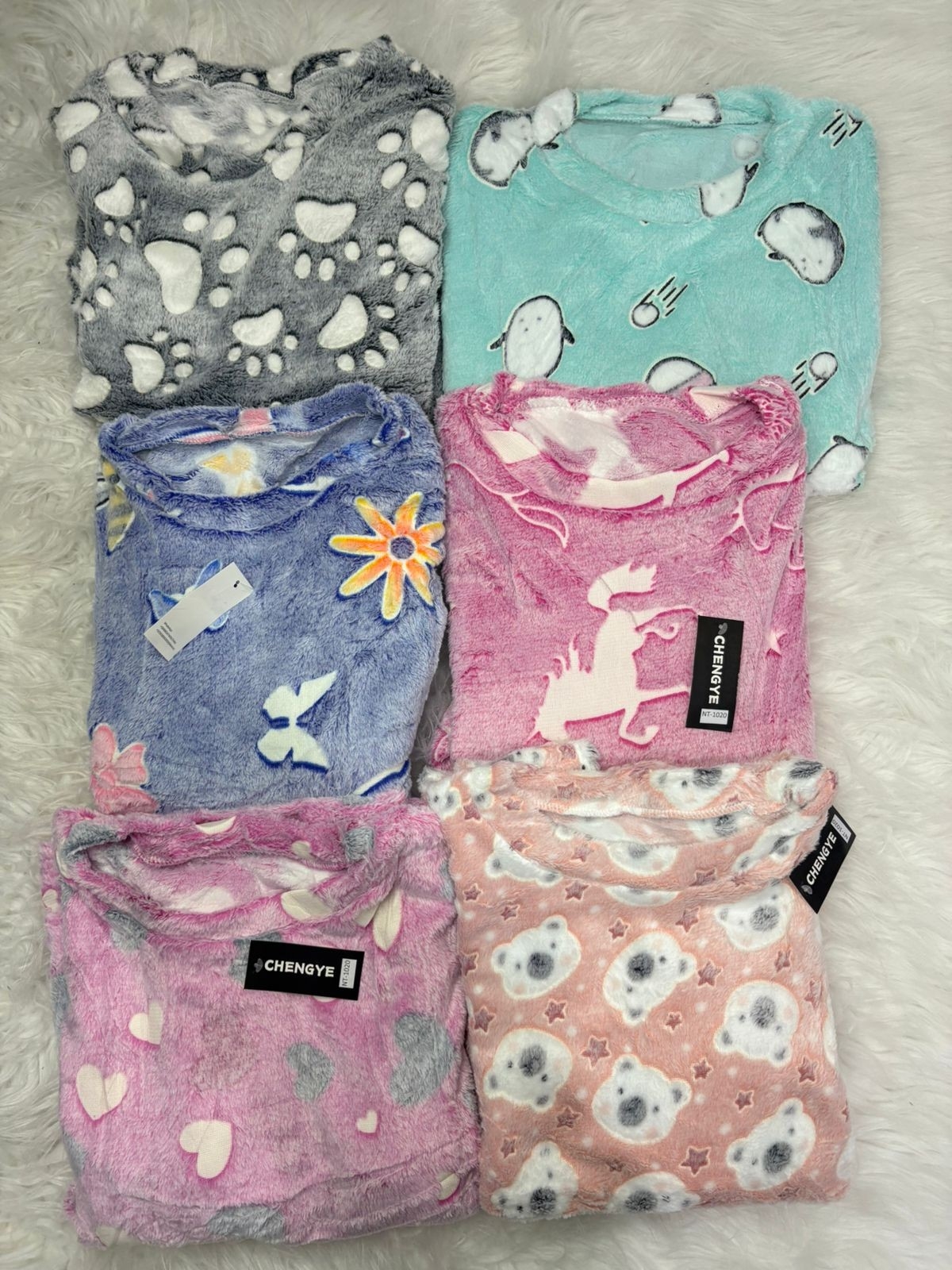 Pijama Plush - Imagen 6