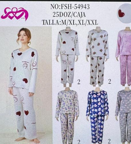 Pijama Plush